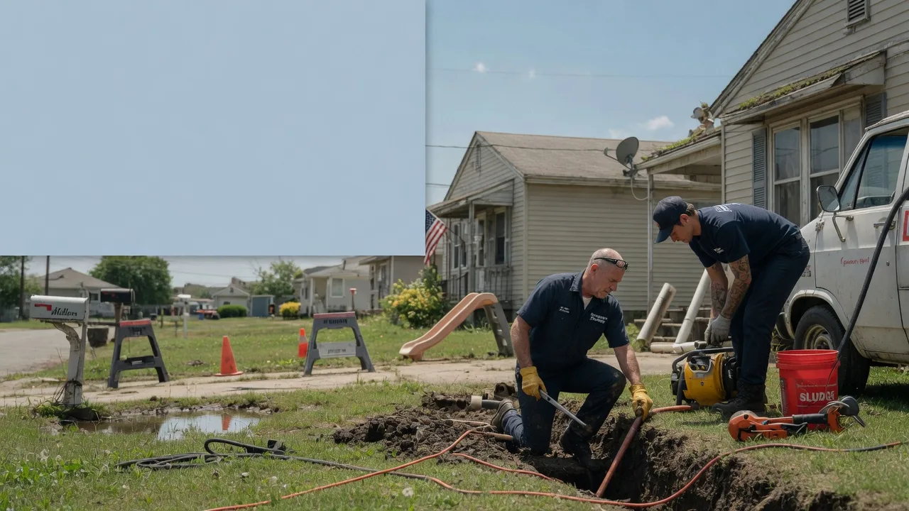 Emergency Plumber in Mayflower, AR near me